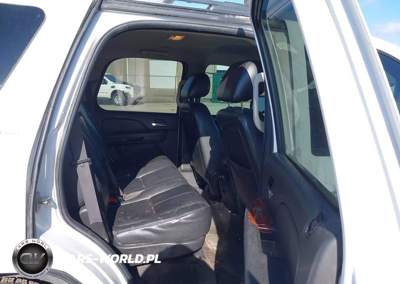 2012 GMC Yukon Slt VIN:1GKS1CE02CR223757 - 8