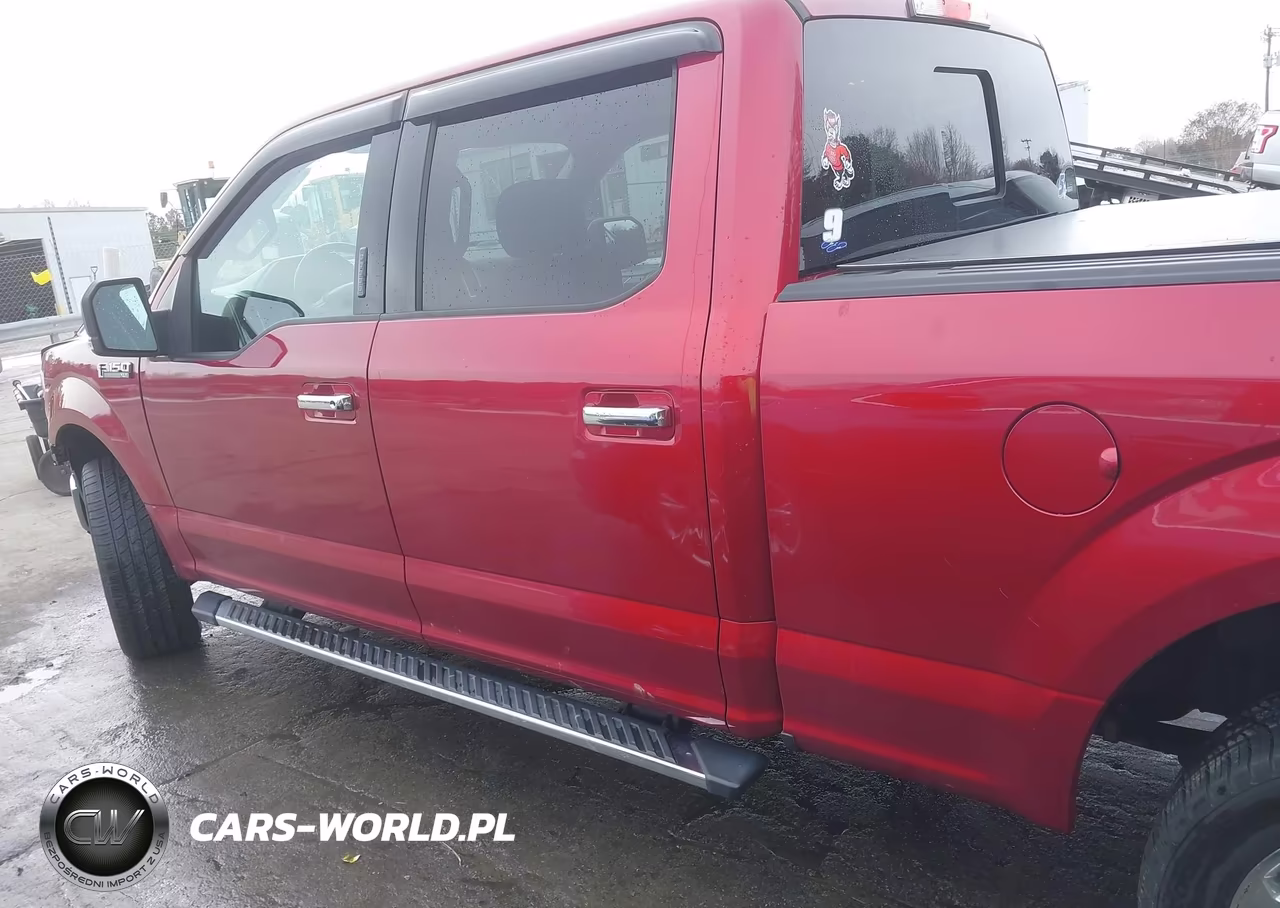 2018 Ford F-150 Xlt VIN:1FTFW1E56JFE55193 - 14