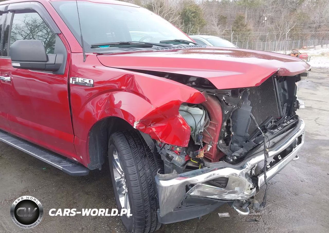 2018 Ford F-150 Xlt VIN:1FTFW1E56JFE55193 - 17