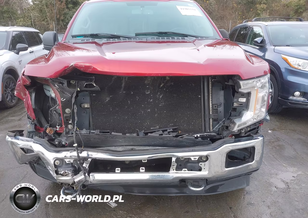 2018 Ford F-150 Xlt VIN:1FTFW1E56JFE55193 - 6