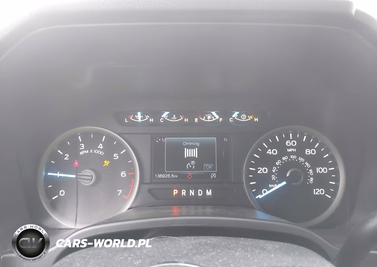 2018 Ford F-150 Xlt VIN:1FTFW1E56JFE55193 - 7