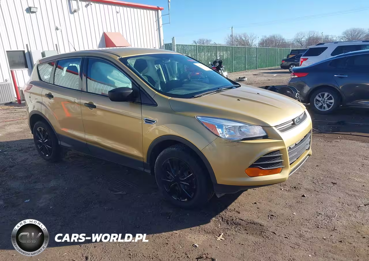 2014 Ford Escape S