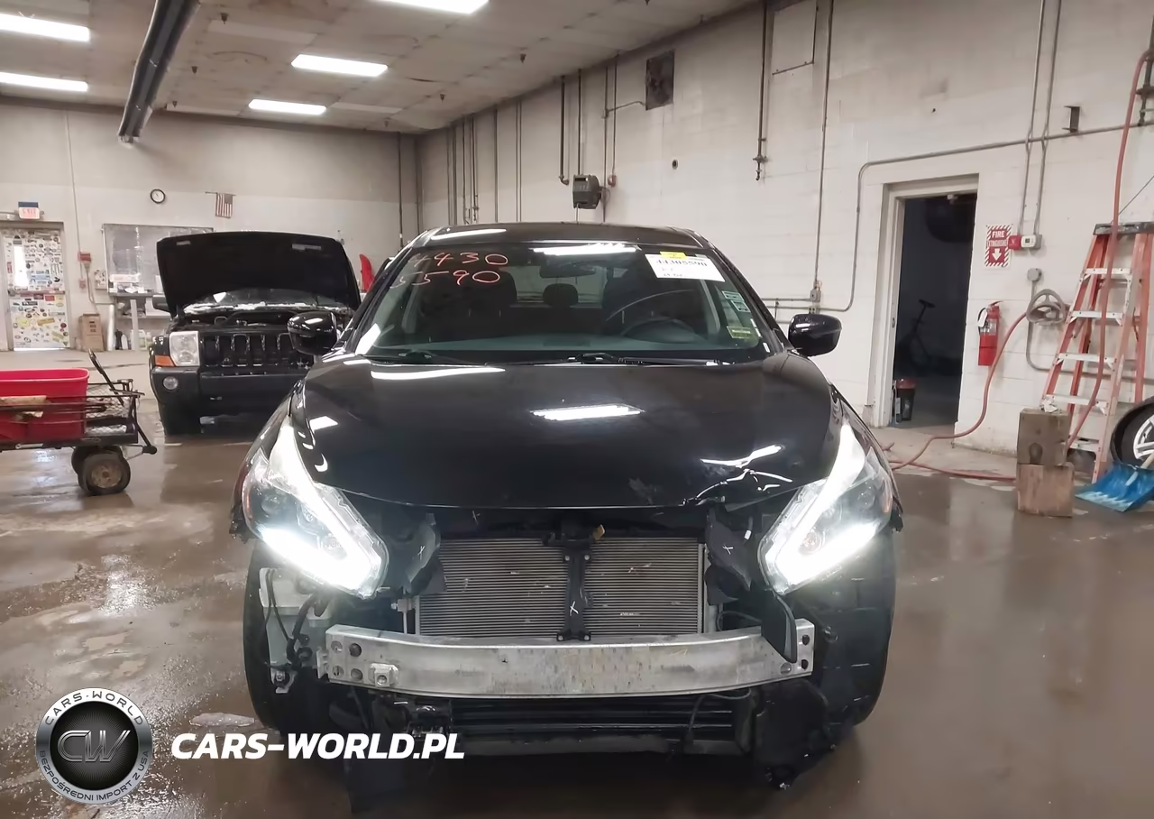 2018 Nissan Murano S VIN:5N1AZ2MH3JN193217 - 12