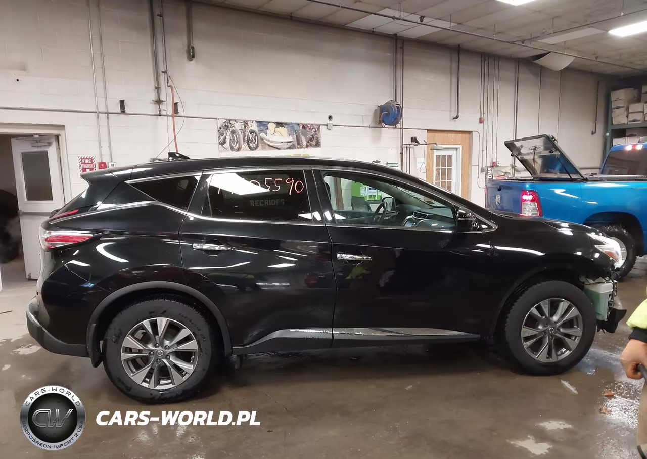 2018 Nissan Murano S VIN:5N1AZ2MH3JN193217 - 13