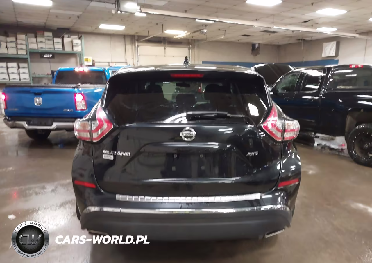2018 Nissan Murano S VIN:5N1AZ2MH3JN193217 - 16