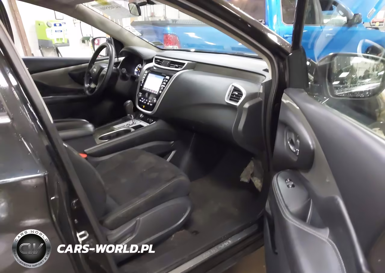 2018 Nissan Murano S VIN:5N1AZ2MH3JN193217 - 5