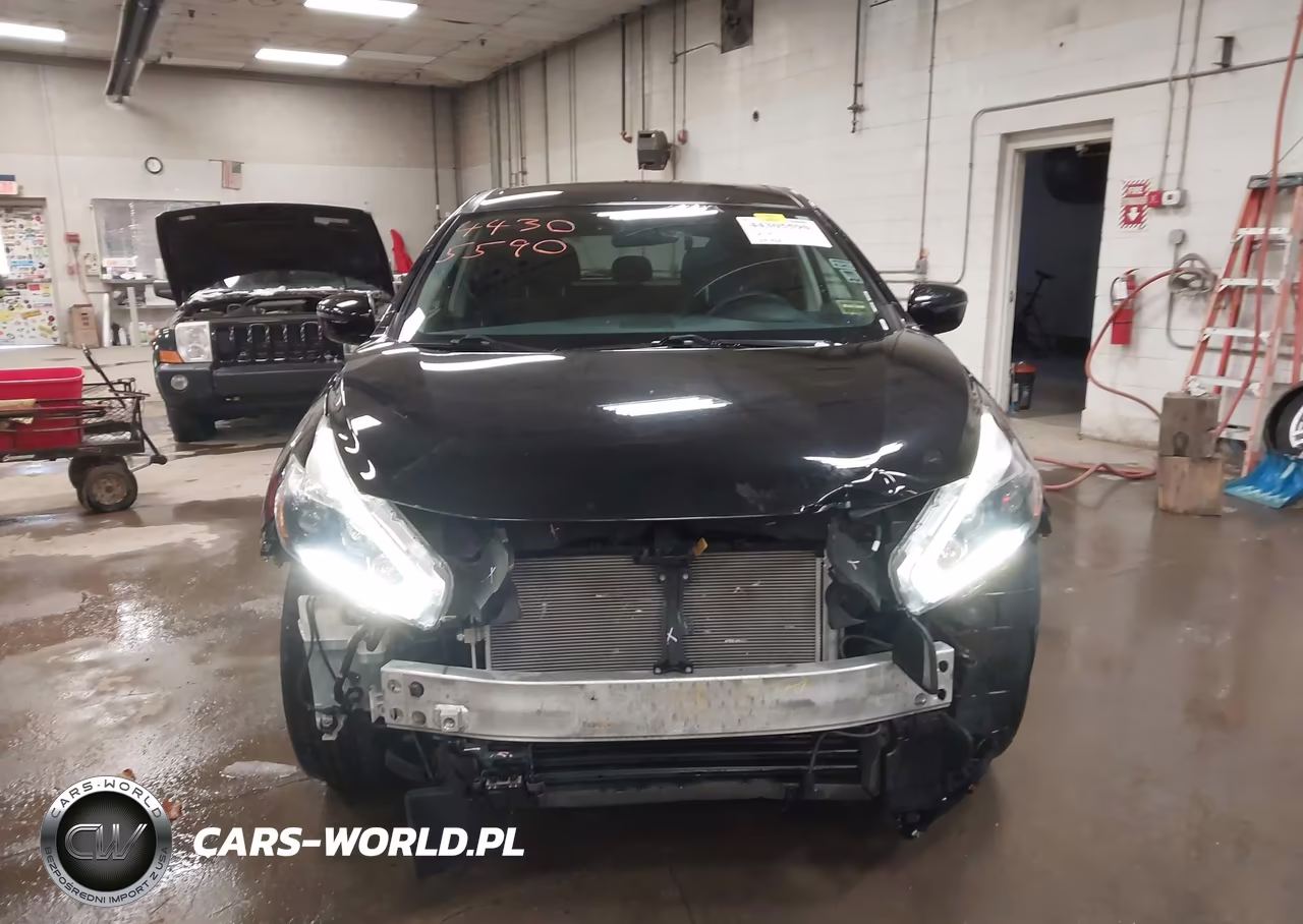 2018 Nissan Murano S VIN:5N1AZ2MH3JN193217 - 6