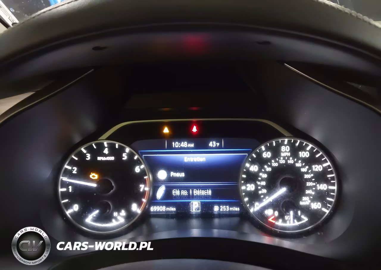2018 Nissan Murano S VIN:5N1AZ2MH3JN193217 - 7