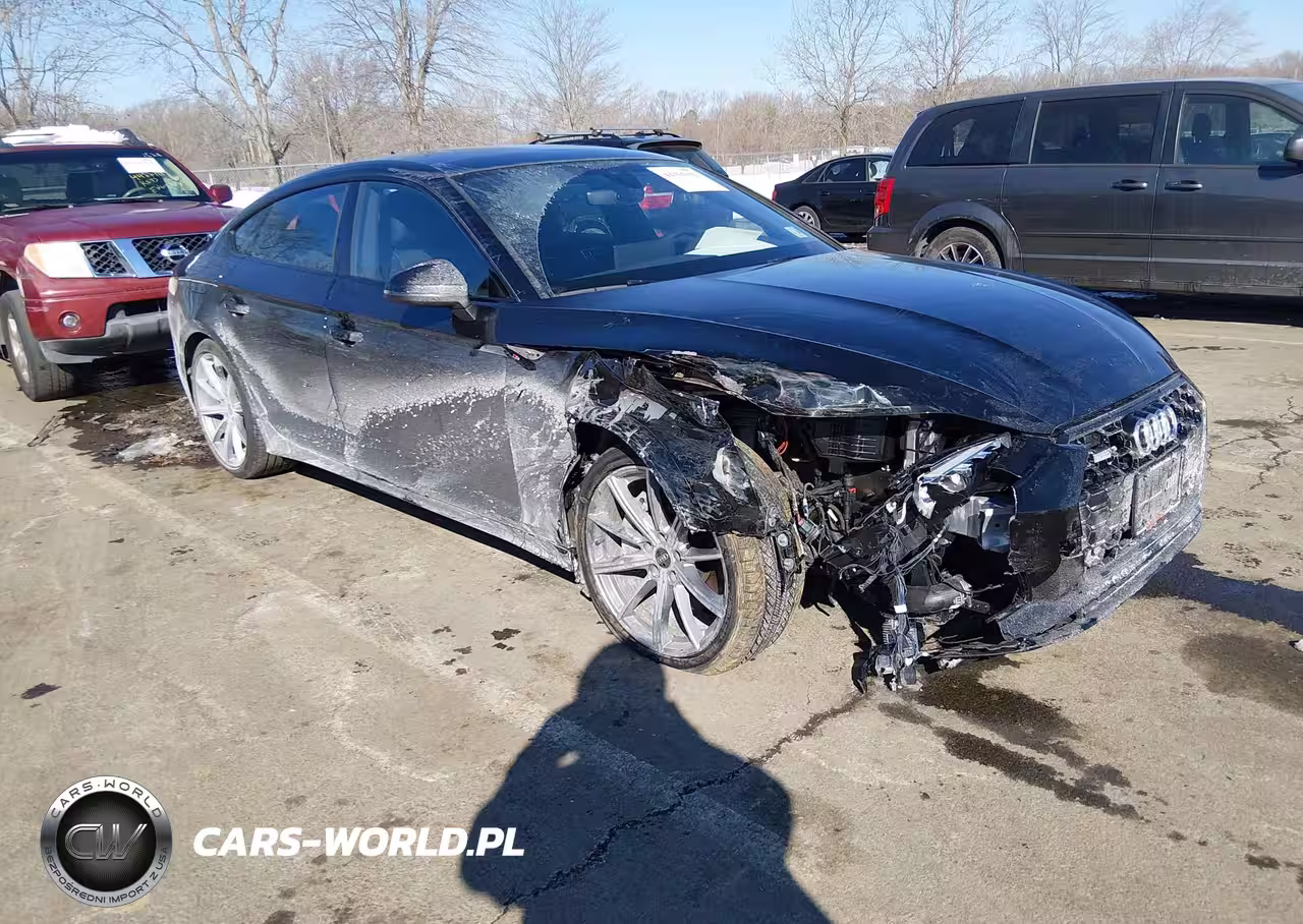 2025 Audi A5 Sportback Premium 45 Tfsi S Line Quattro S Tronic