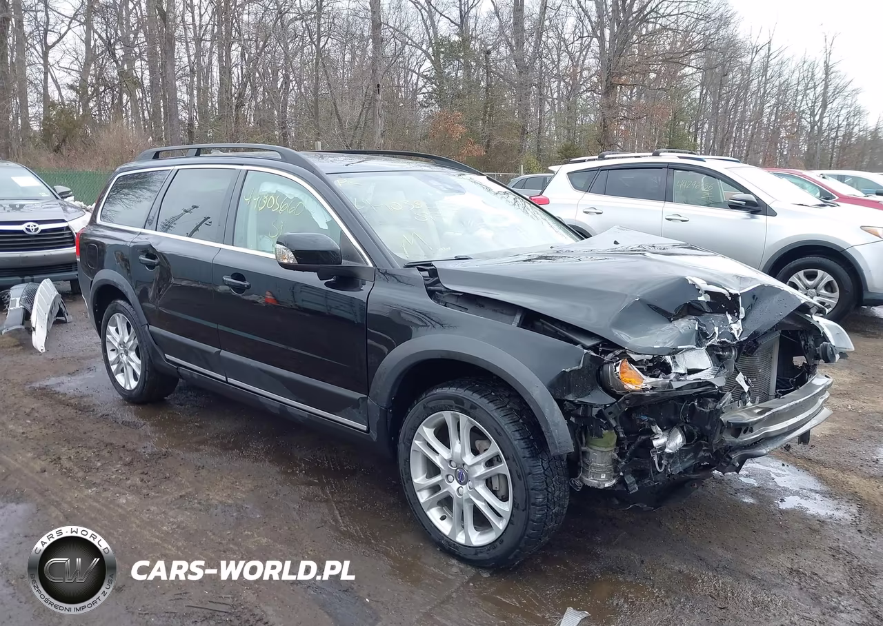 2016 Volvo Xc70 T5 Platinum