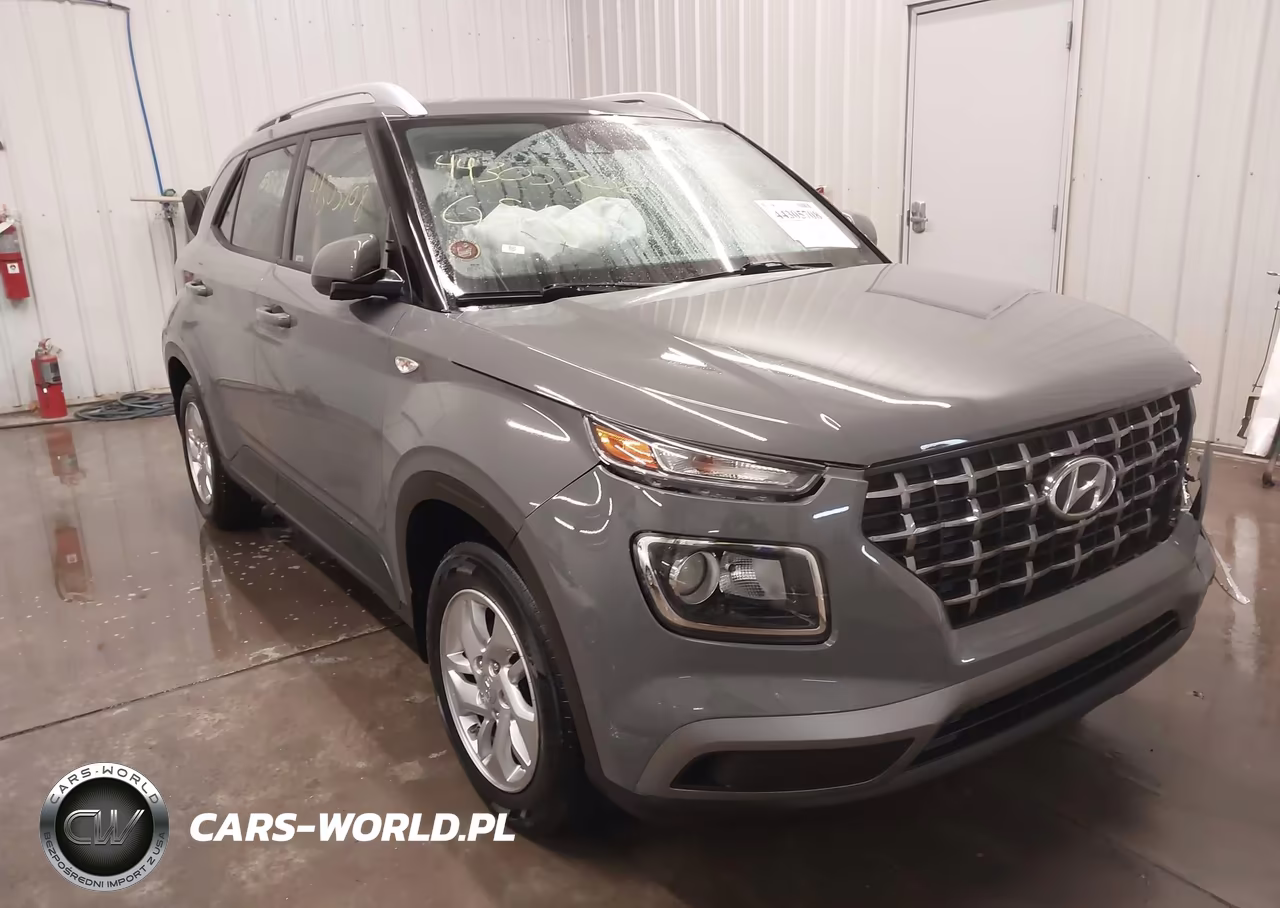2020 Hyundai Venue Sel