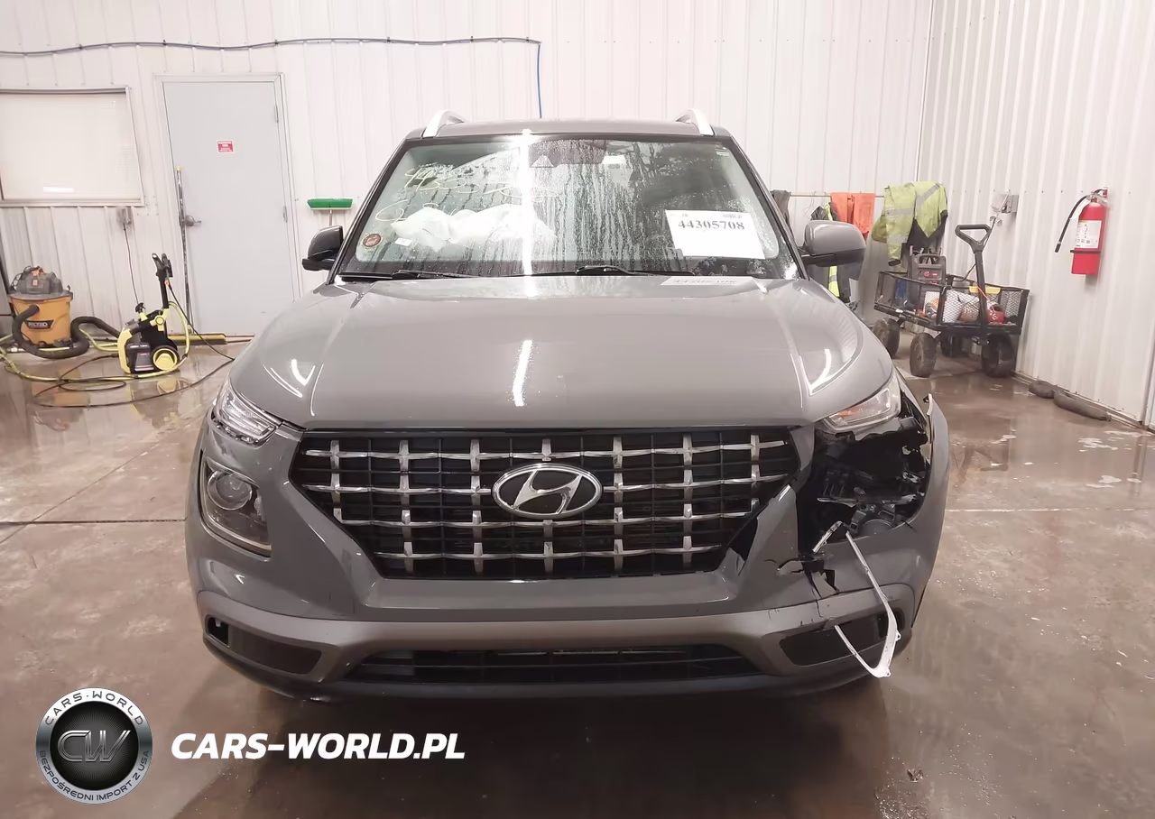 2020 Hyundai Venue Sel VIN:KMHRC8A37LU025945 - 12
