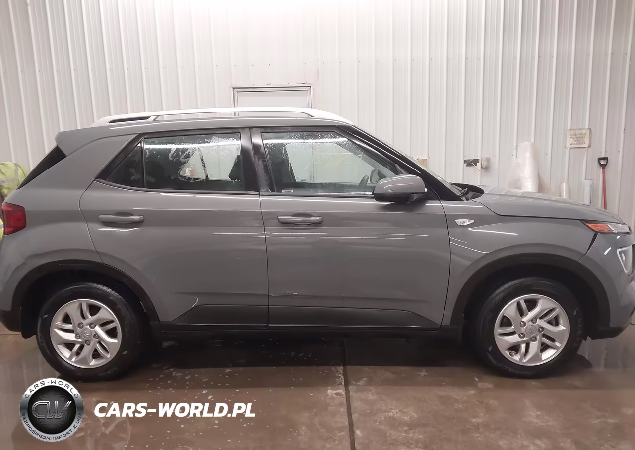 2020 Hyundai Venue Sel VIN:KMHRC8A37LU025945 - 13