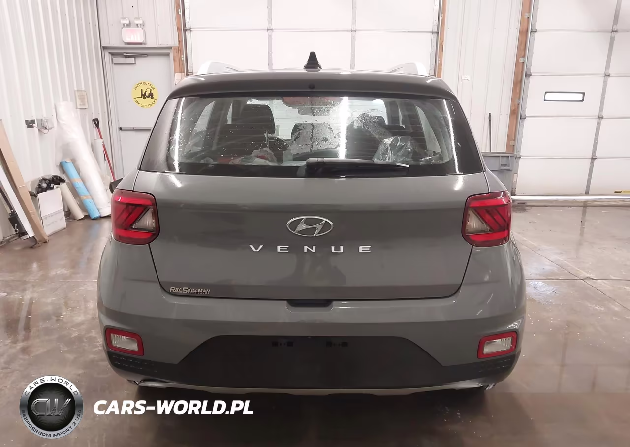 2020 Hyundai Venue Sel VIN:KMHRC8A37LU025945 - 16