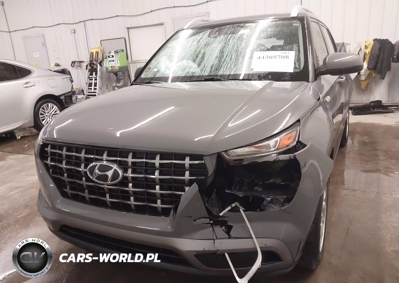2020 Hyundai Venue Sel VIN:KMHRC8A37LU025945 - 6