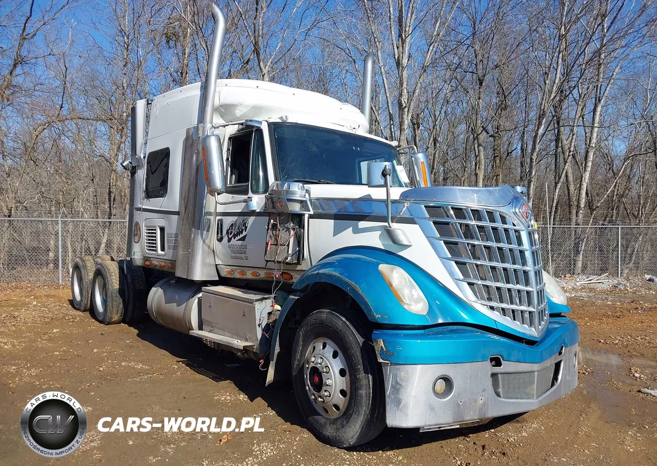 2016 International Lonestar