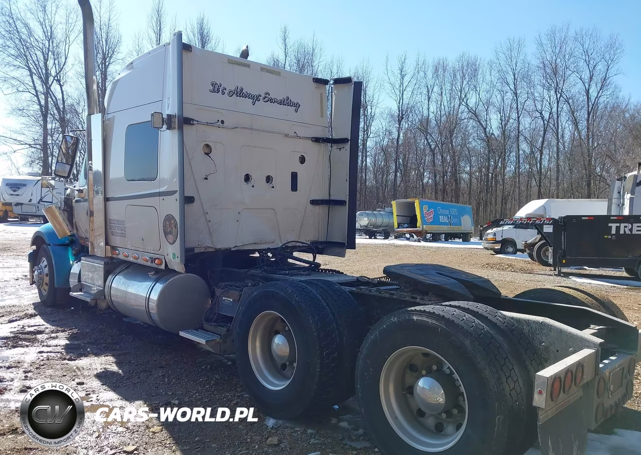 2016 International Lonestar VIN:3HSCXAPR9GN111626 - 3