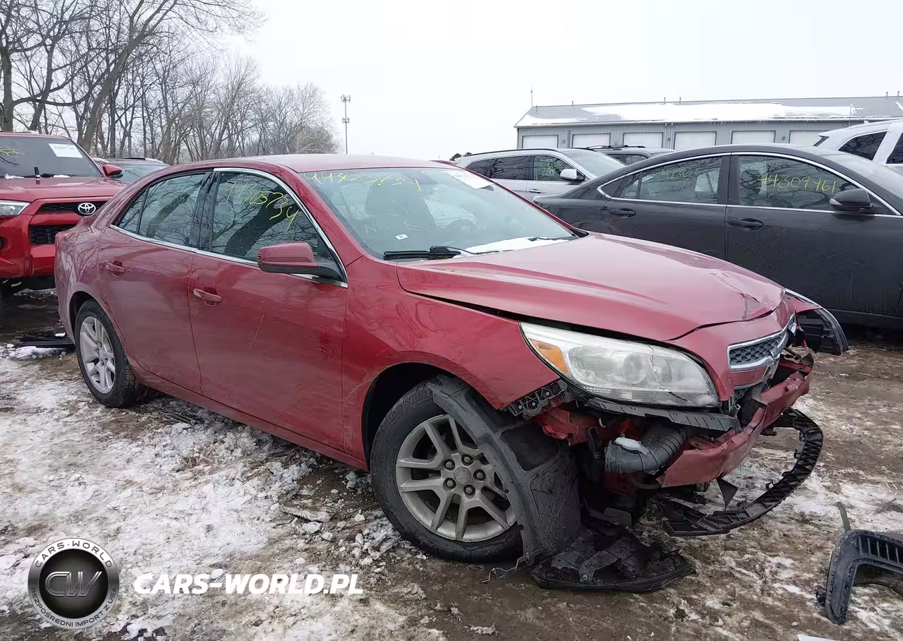 2013 Chevrolet Malibu Eco