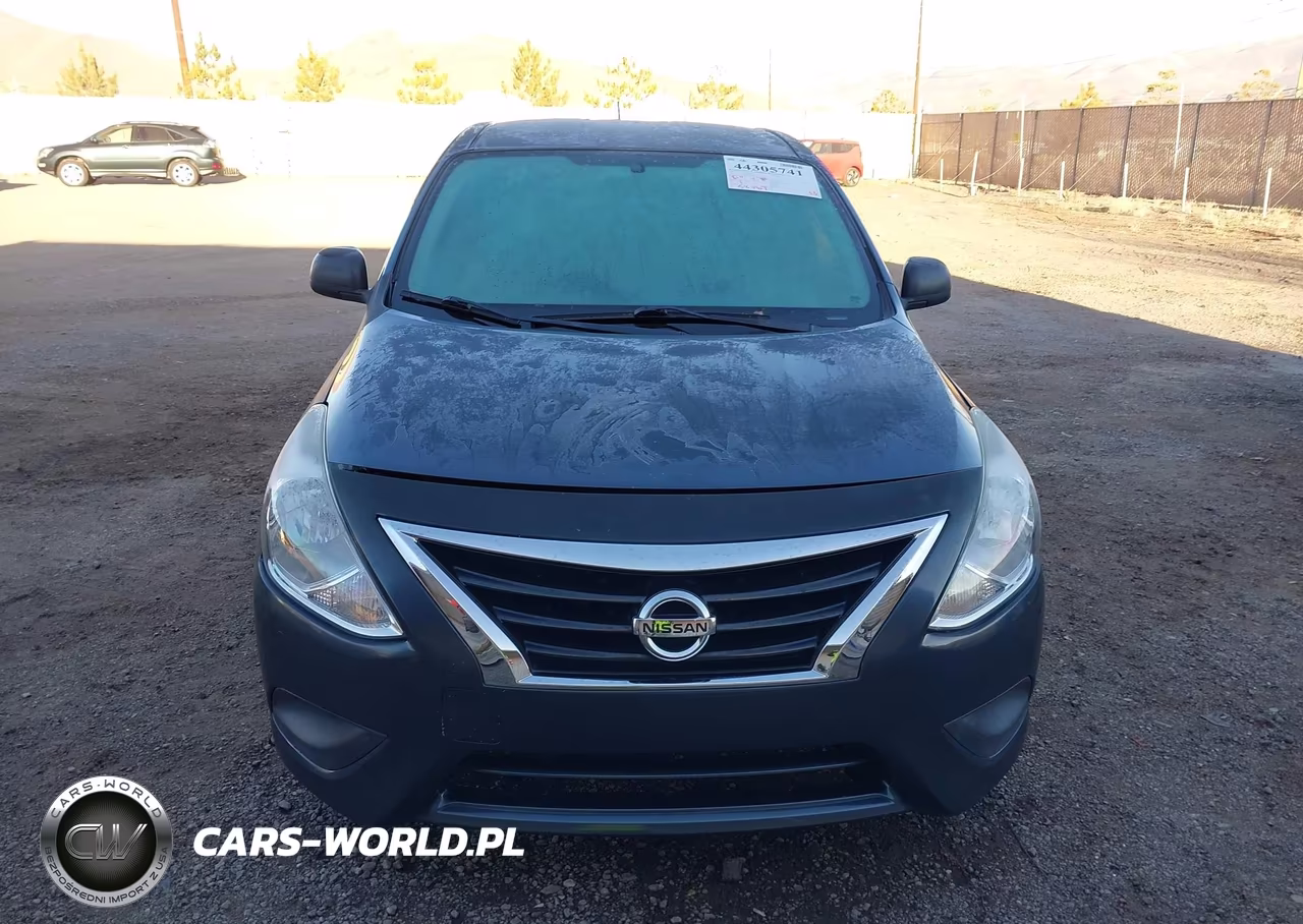 2015 Nissan Versa 1.6 S+ VIN:3N1CN7AP4FL914382 - 12