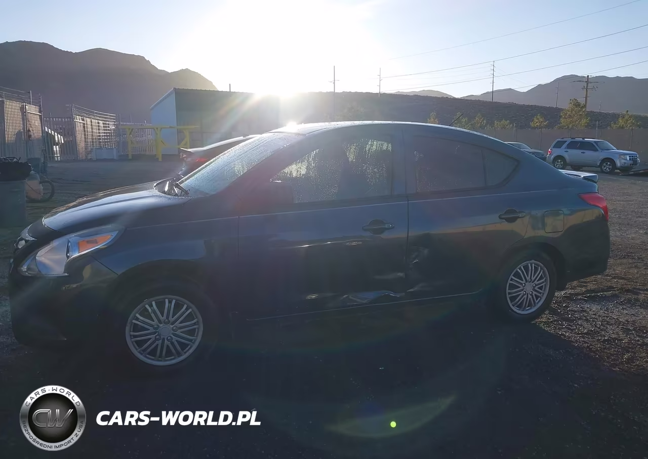 2015 Nissan Versa 1.6 S+ VIN:3N1CN7AP4FL914382 - 14