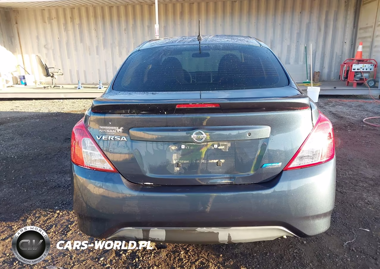 2015 Nissan Versa 1.6 S+ VIN:3N1CN7AP4FL914382 - 16