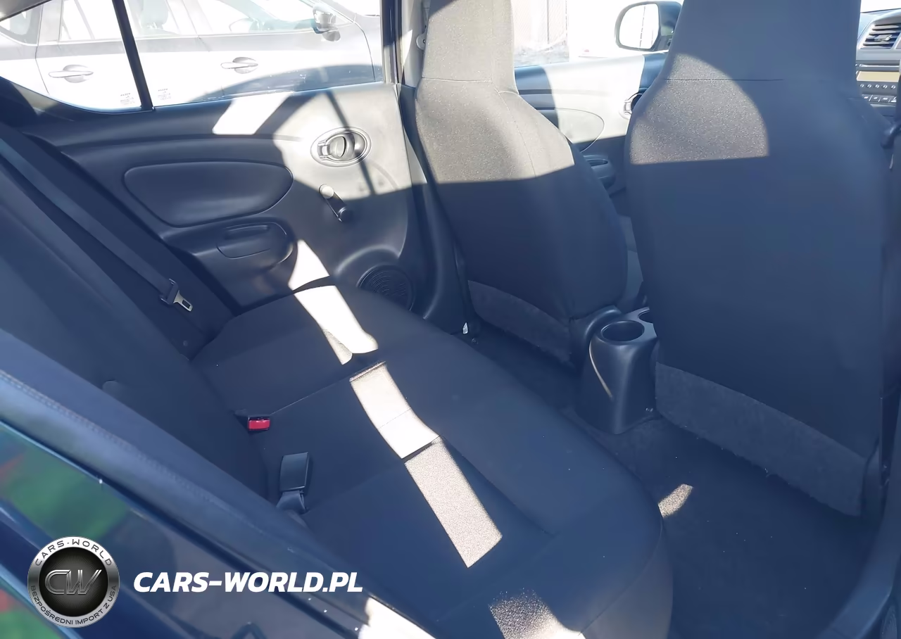 2015 Nissan Versa 1.6 S+ VIN:3N1CN7AP4FL914382 - 8