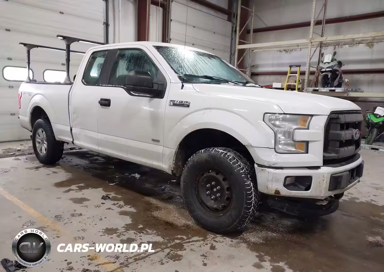 2015 Ford F-150 Xl