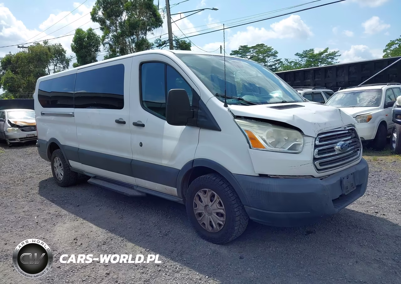 2016 Ford Transit-350 Xlt