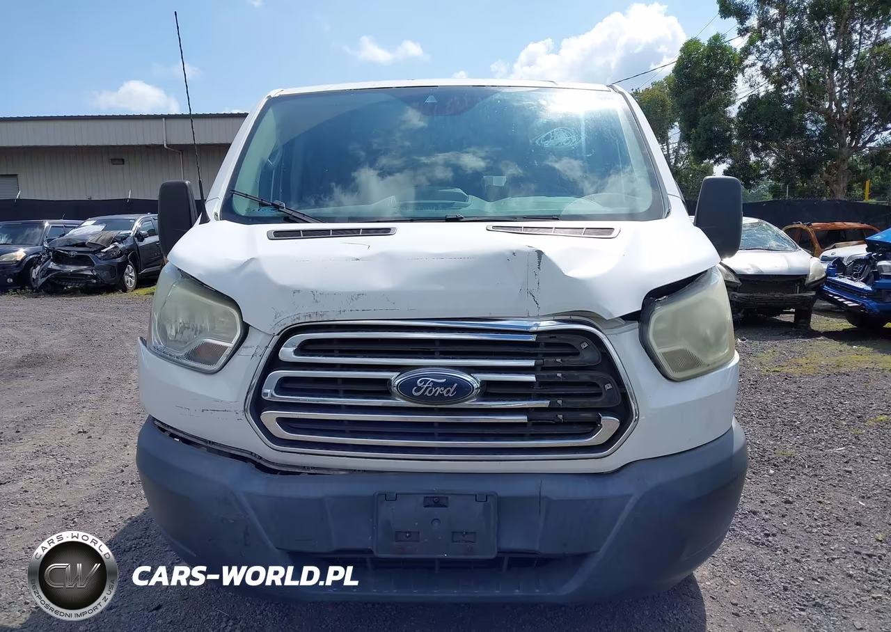 2016 Ford Transit-350 Xlt VIN:1FBZX2YG5GKB14420 - 12