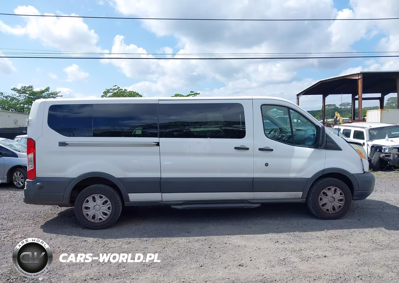 2016 Ford Transit-350 Xlt VIN:1FBZX2YG5GKB14420 - 13