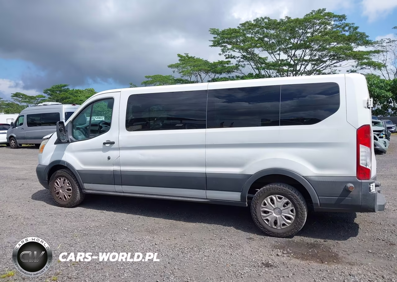 2016 Ford Transit-350 Xlt VIN:1FBZX2YG5GKB14420 - 14