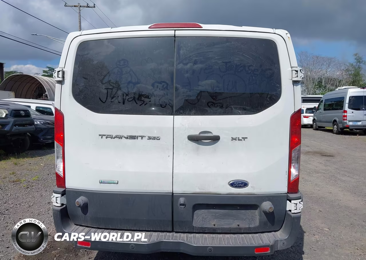 2016 Ford Transit-350 Xlt VIN:1FBZX2YG5GKB14420 - 16