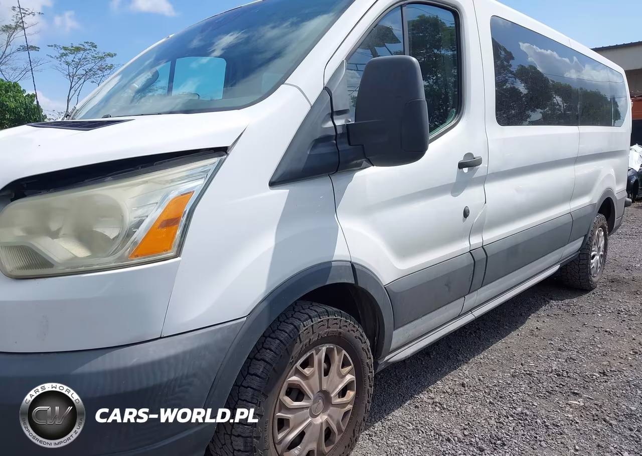 2016 Ford Transit-350 Xlt VIN:1FBZX2YG5GKB14420 - 17