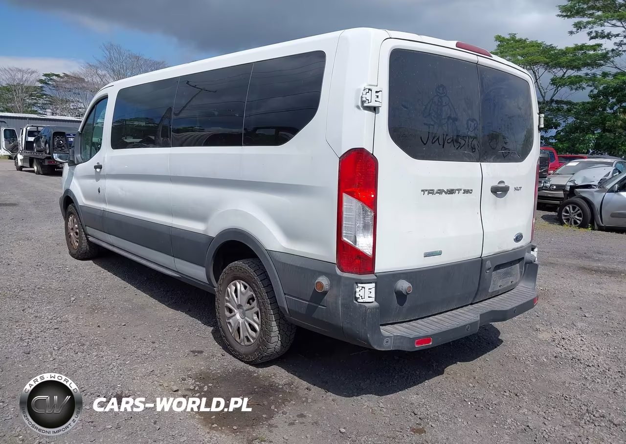 2016 Ford Transit-350 Xlt VIN:1FBZX2YG5GKB14420 - 3