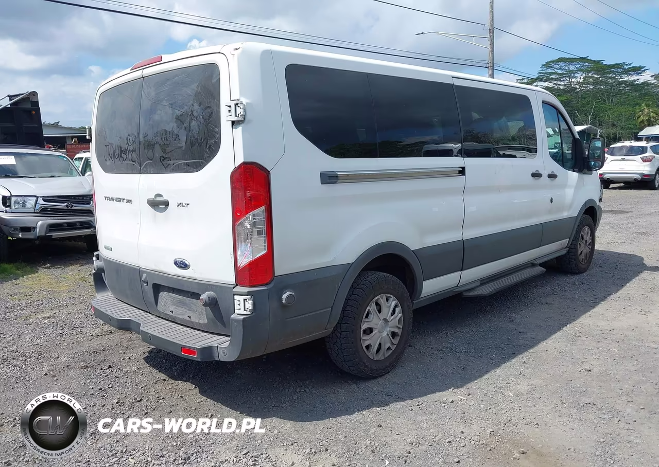 2016 Ford Transit-350 Xlt VIN:1FBZX2YG5GKB14420 - 4