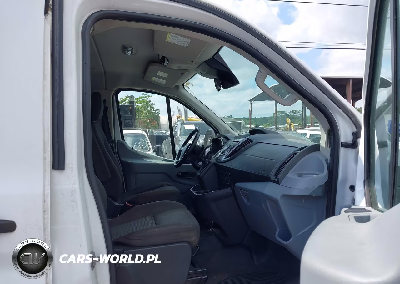 2016 Ford Transit-350 Xlt VIN:1FBZX2YG5GKB14420 - 5