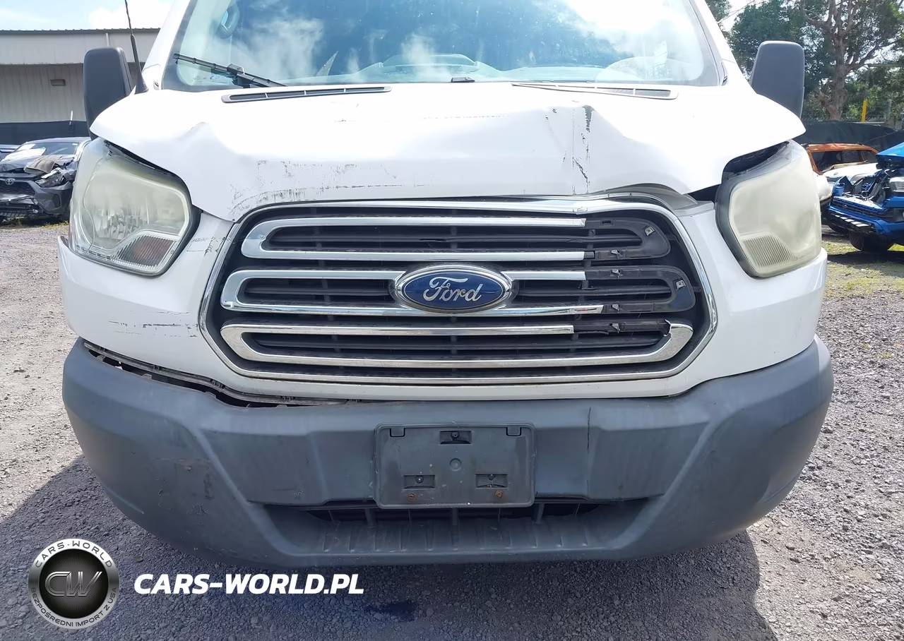 2016 Ford Transit-350 Xlt VIN:1FBZX2YG5GKB14420 - 6