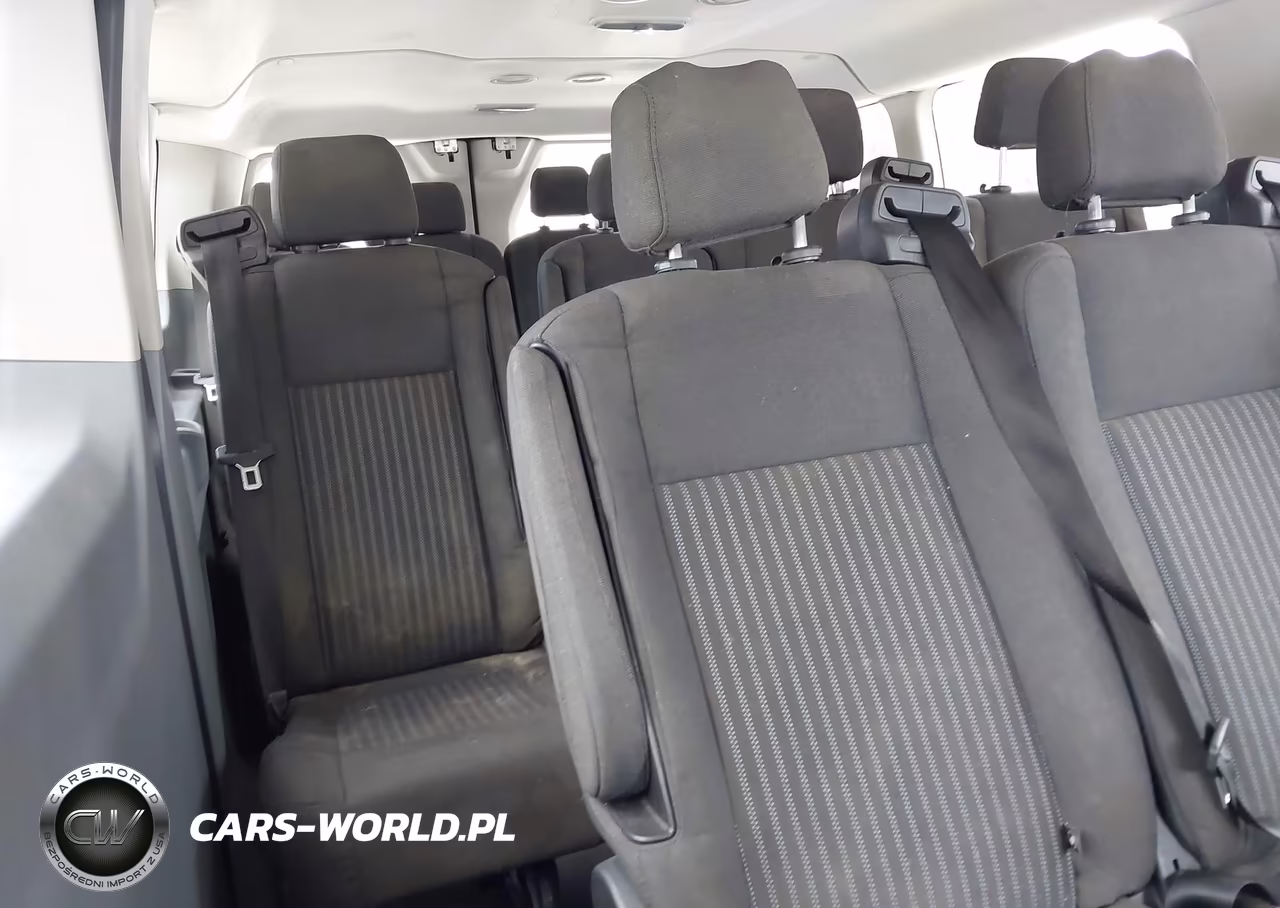 2016 Ford Transit-350 Xlt VIN:1FBZX2YG5GKB14420 - 8