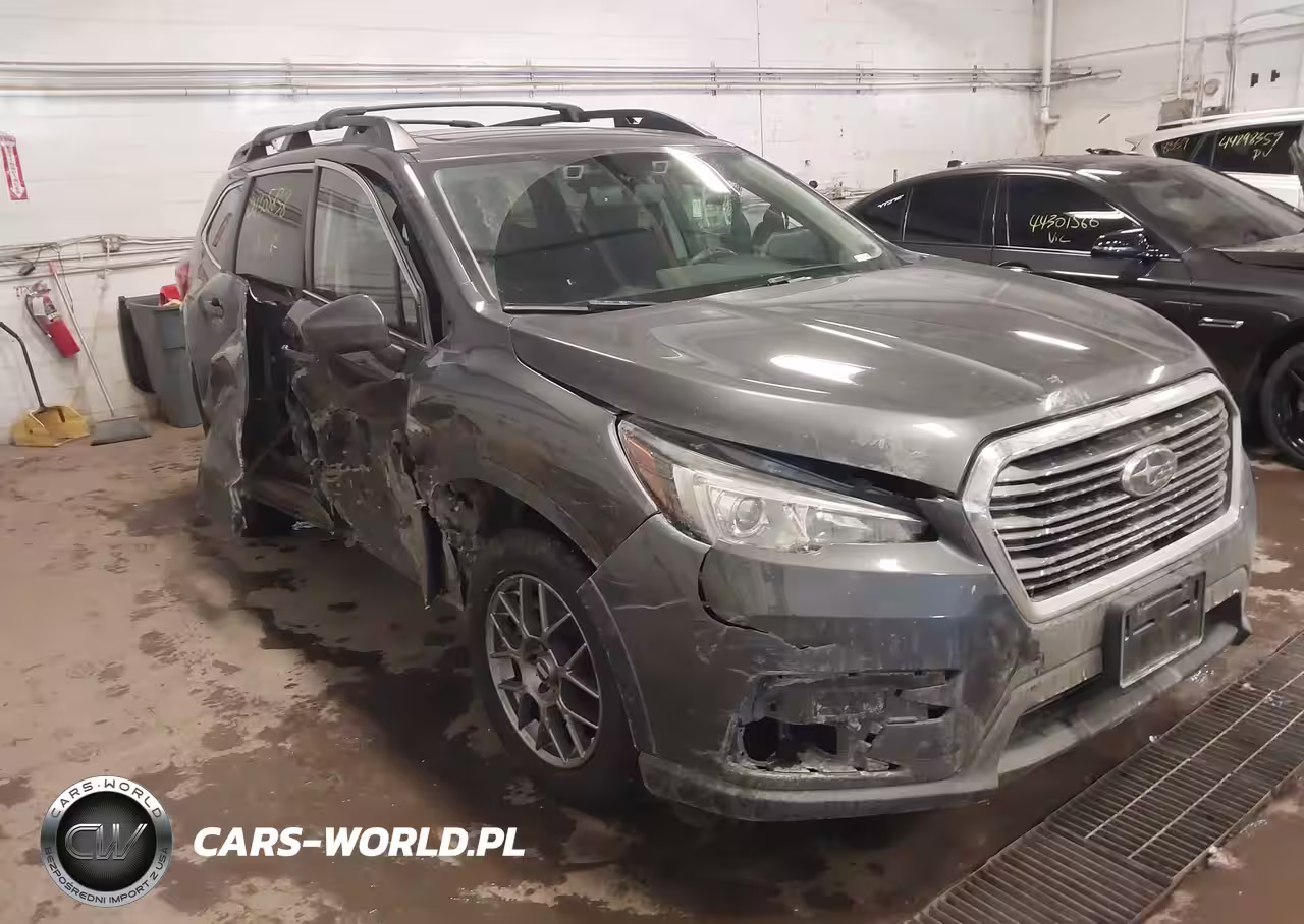 2020 Subaru Ascent Premium