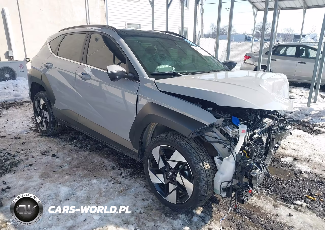 2024 Hyundai Kona Limited
