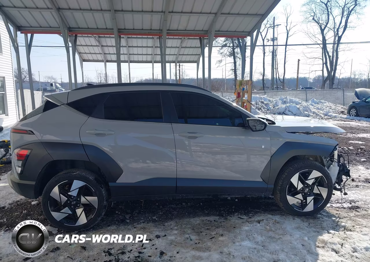 2024 Hyundai Kona Limited VIN:KM8HECA35RU129156 - 14
