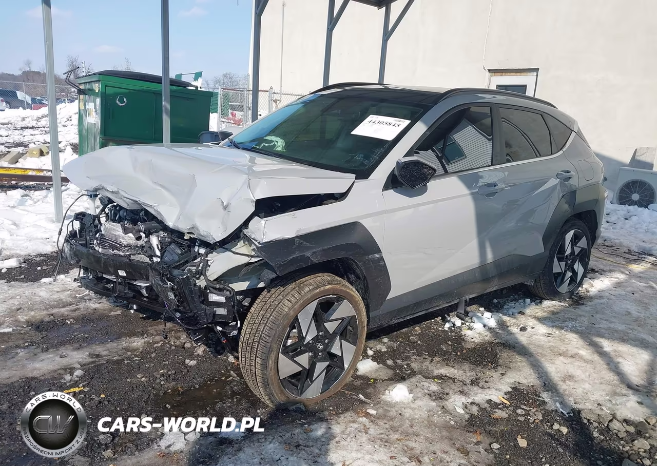 2024 Hyundai Kona Limited VIN:KM8HECA35RU129156 - 2