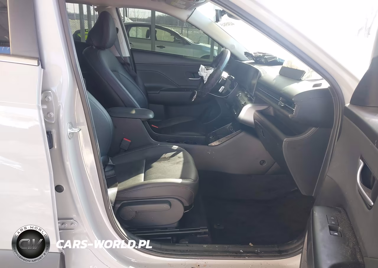 2024 Hyundai Kona Limited VIN:KM8HECA35RU129156 - 5