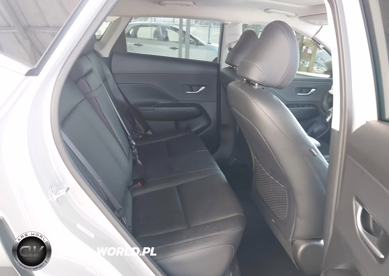 2024 Hyundai Kona Limited VIN:KM8HECA35RU129156 - 8