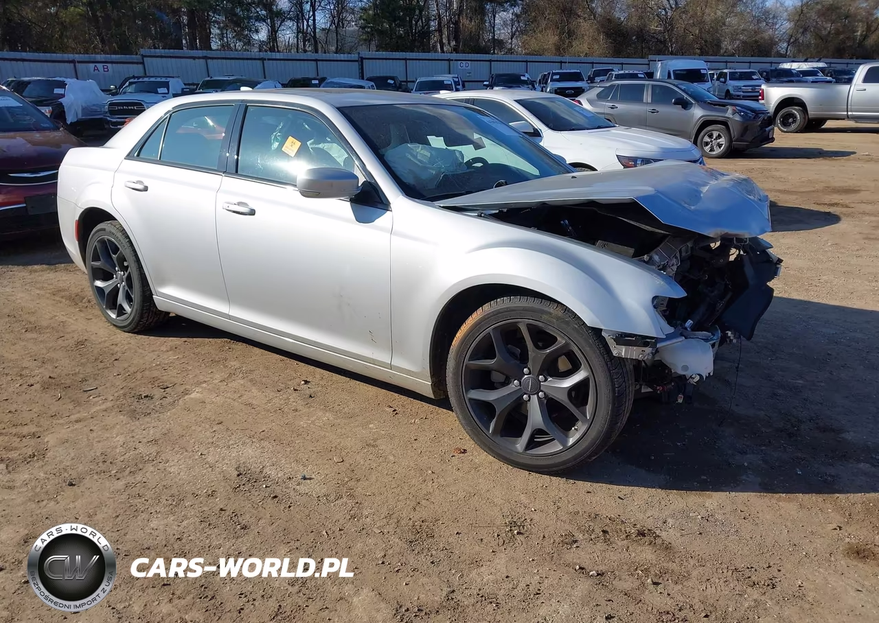 2022 Chrysler 300 S