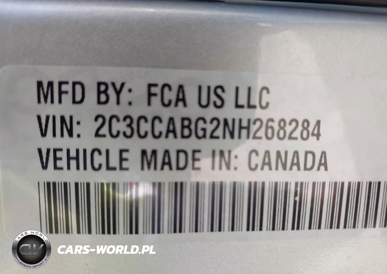 2022 Chrysler 300 S VIN:2C3CCABG2NH268284 - 9
