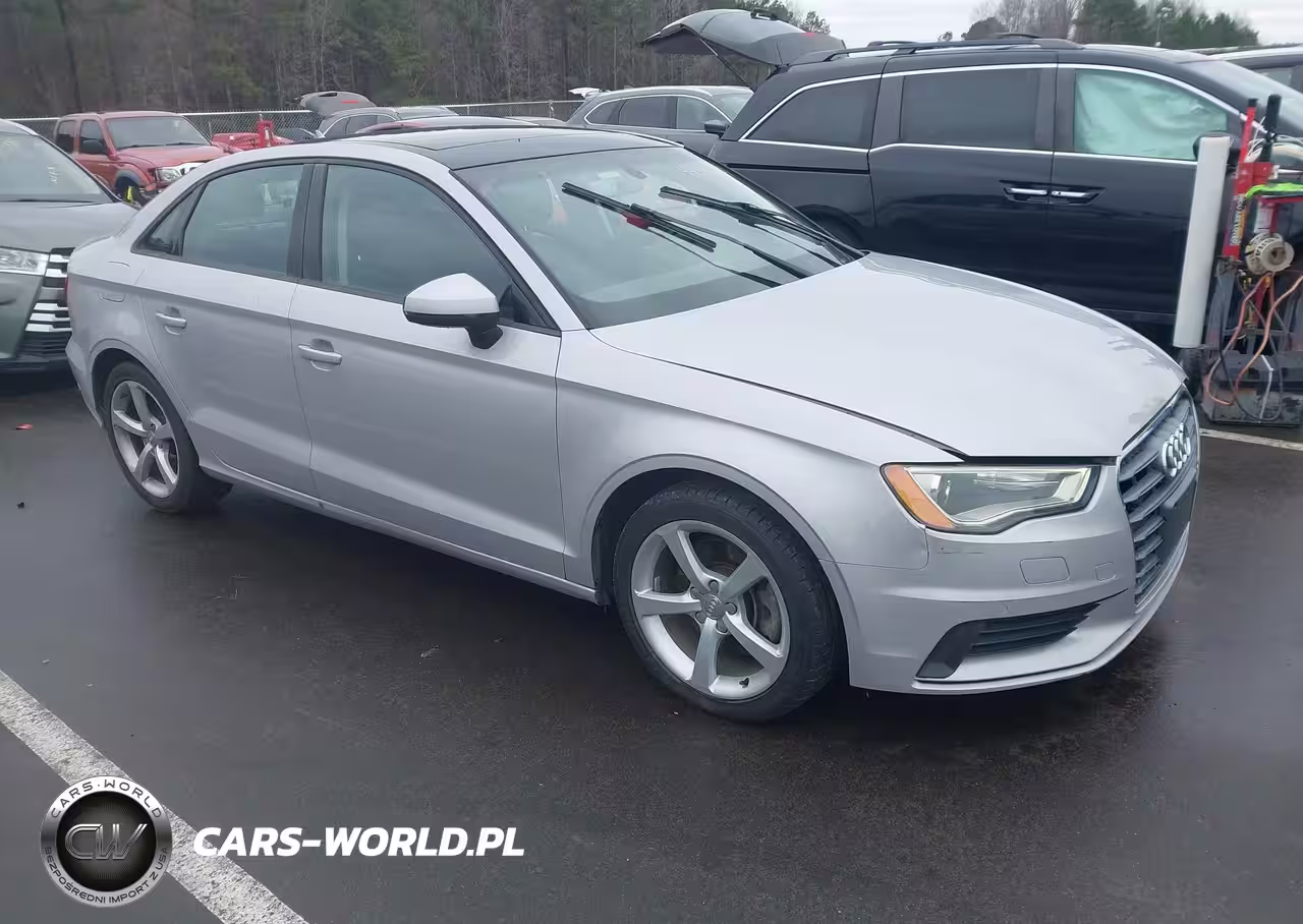 2016 Audi A3 1.8T Premium