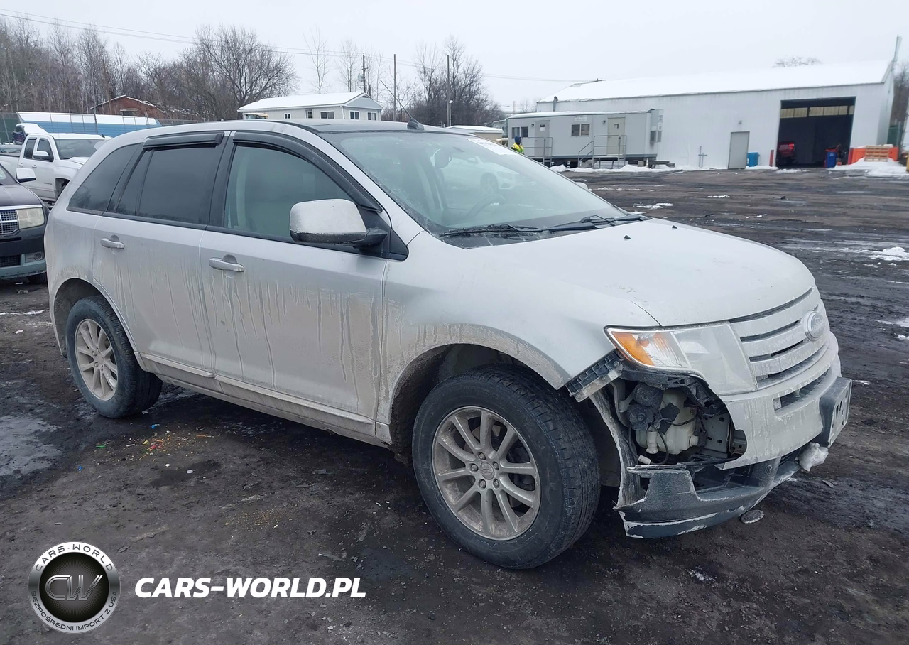 2009 Ford Edge Sel