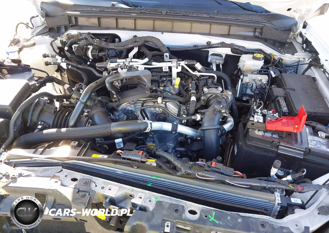 2025 Ford Bronco Outer Banks VIN:1FMDE8BH9SLB06836 - 10