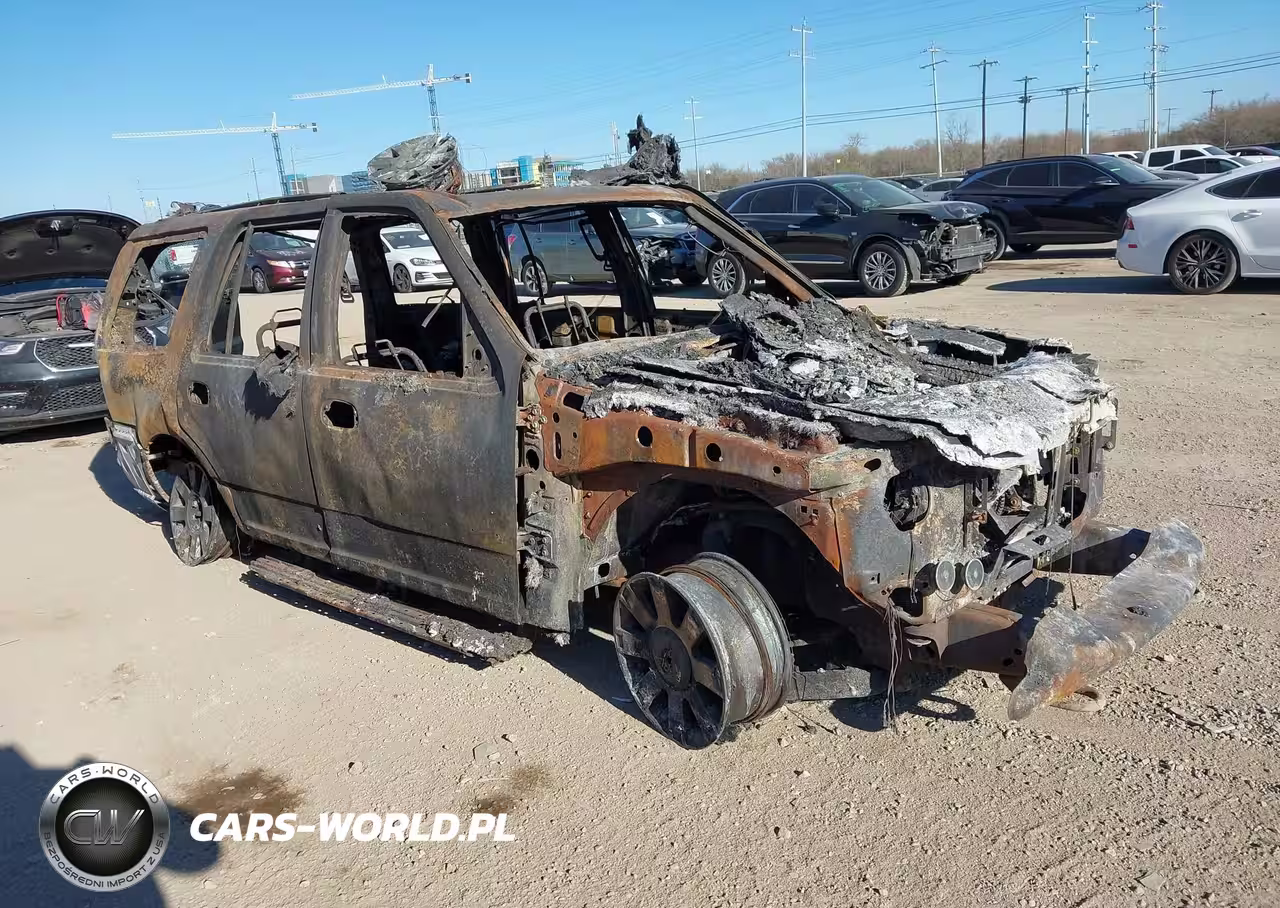 2003 Lincoln Navigator